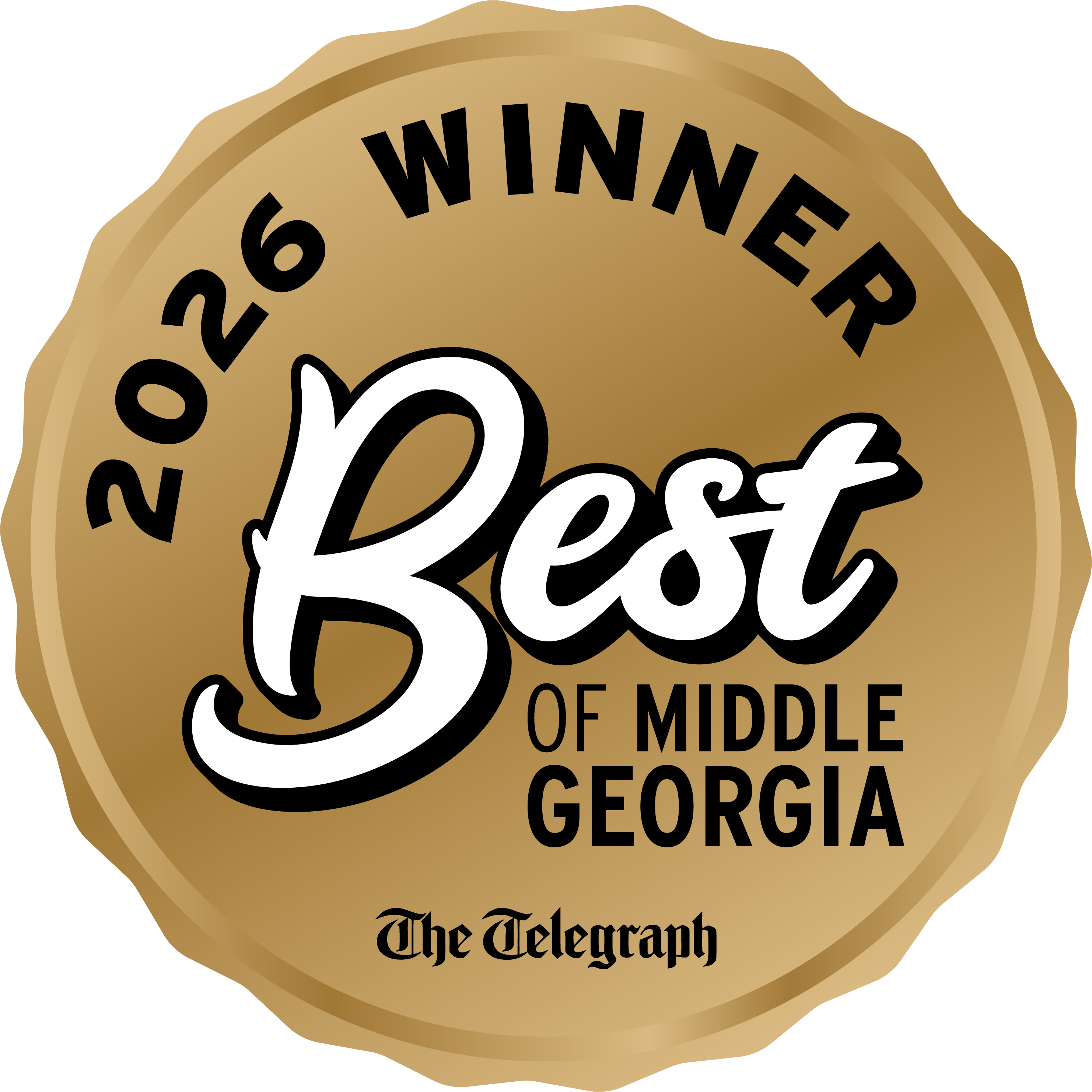 2025 Best of Middle Georgia