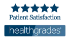 Patient Satifaction by Healthgrades