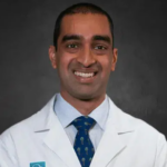 Dr. Patel headshot