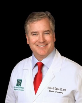 Dr. William Dasher headshot