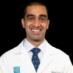 Dr. Maharsh Patel headshot