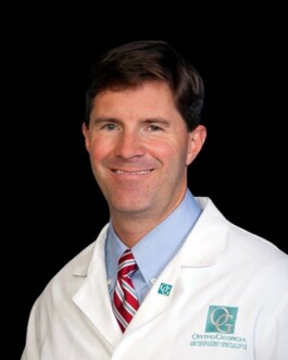 Dr. Richard Thomas headshot