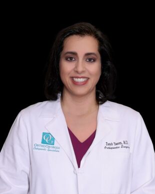 Zaneb Yaseen, MD