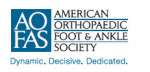 American Orthopeadic Foot and Ankle Society