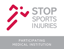 logo stop sports injuries pmi