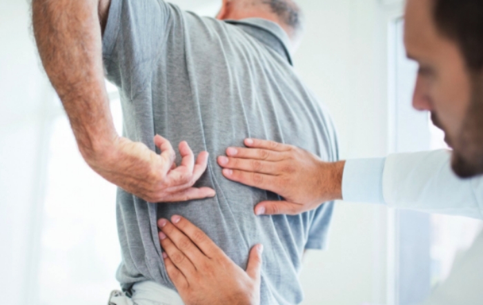 Orthopaedic Care for Back Pain
