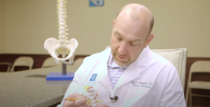 Dr. Ryan Schnetzer discusses disc replacement