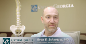 Dr. Schnetzer discusses lumbar degenerative disc disease