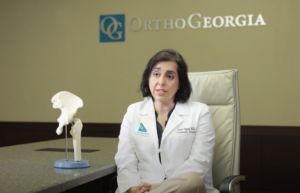 dr yaseen discusses the direct anterior approach to hip replacement