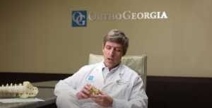 dr brooks discusses general back pain