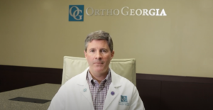 Dr. Thomas discusses knee arthritis