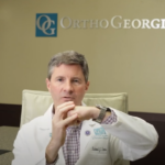 Dr. Thomas describes osteoarthritis of the shoulder