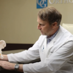 dr wood pope discusses hip bursitis