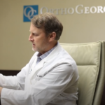 dr wood pope discusses knee replacement surgery