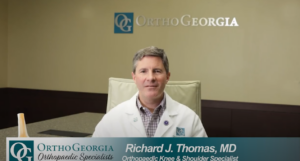 dr richard thomas discusses acl injuries