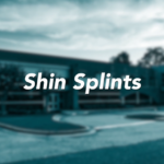 Shin splints title card