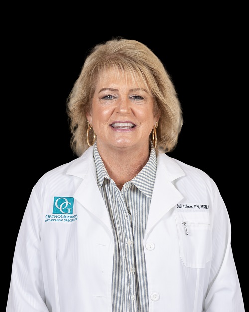 Judi Tillman FNP C