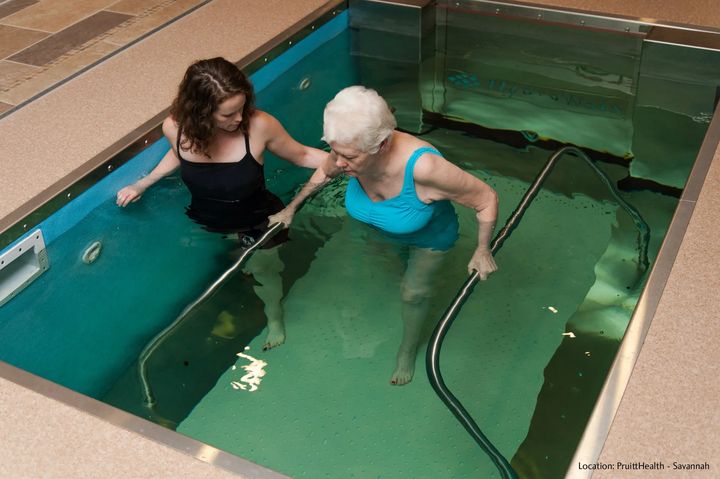 Assisted Hydro Therapy