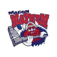 Macon Mayhem Logo